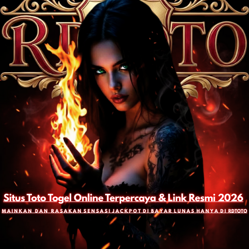 RDTOTO: Situs Toto Togel Online Terpercaya & Link Resmi 2026 yang Lagi Viral