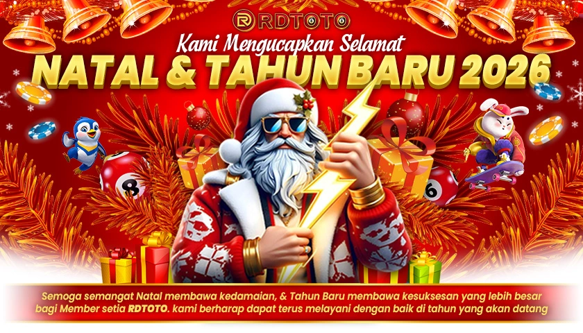 Daftar & Login RDTOTO – Situs Toto Slot Gacor & Toto Togel Resmi Terpercaya 2026 image 1