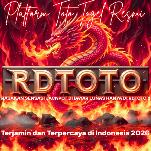 Galeri foto RDTOTO >> Platform Toto Togel Resmi dengan Sistem Permainan Terbaru yang Terjamin dan Terpercaya di Indonesia 2026 di Jakarta