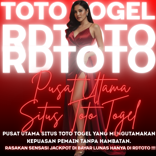 Galeri foto RDTOTO : Pusat Utama Situs Toto Togel yang Mengutamakan Kepuasan Pemain Tanpa Hambatan. di Jakarta