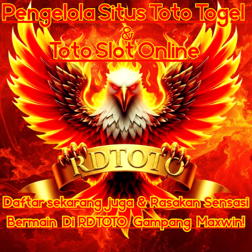 Galeri foto RDTOTO : Pengelola Situs Toto Togel & Toto Slot Online Dengan Prioritas Keamanan yang Aman & Terpercaya Pada Tahun Ini! di Jakarta