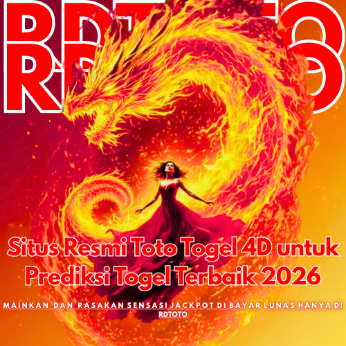 RDTOTO➡️ Situs Resmi Toto Togel 4D untuk Prediksi Togel Terbaik 2026