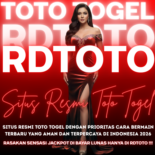 Galeri foto RDTOTO : Situs Resmi Toto Togel Dengan Prioritas Cara Bermain Terbaru Yang Aman Dan Terpercaya Di Indonesia 2026 di Jakarta