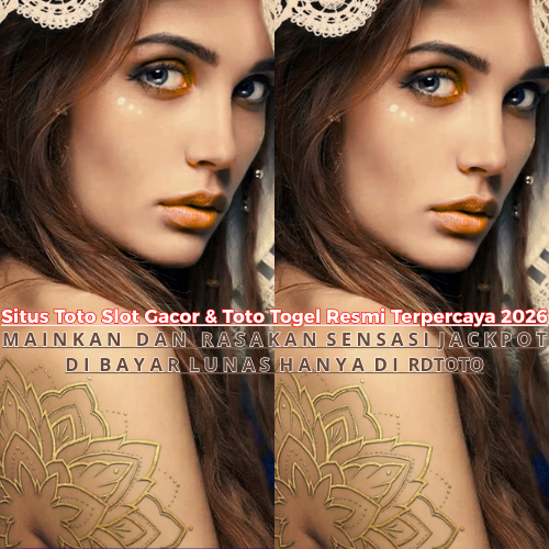 RDTOTO – Login Situs Toto Togel Resmi Official 2026 Paling Aman & Cepat