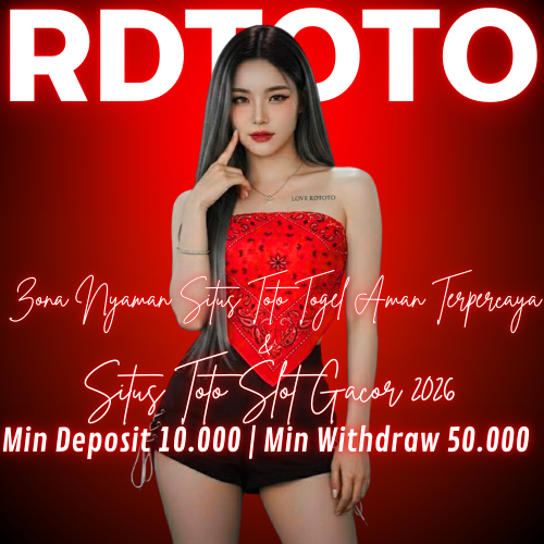 RDTOTO 🛡️: Zona Nyaman Situs Toto Togel Aman Terpercaya & Situs Toto Slot Gacor 2026